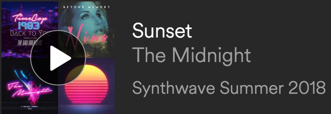 Synthwave Summer